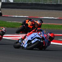 "Estos errores tienen que acabar". Las Q2 de Marc Márquez empiezan a ser un problema muy grave, y no es culpa de llevar una Ducati vieja 