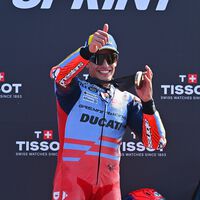 Cambio drástico en la carrera deportiva de Marc Márquez. Está a punto de romper con Red Bull antes de llegar a Ducati 