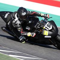 Héctor Barberá rechaza volver a MotoGP como sustituto de Tito Rabat para centrarse en Supersport