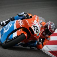 Augusto Fernández confirmado como sustituto de Héctor Barberá hasta final de temporada en Moto2 