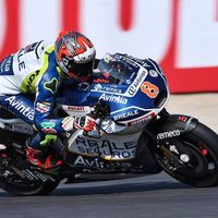 Un español menos en MotoGP: Hector Barberá regresará a Moto2 en 2018