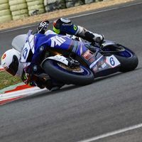 Confirmado: María Herrera será la primera mujer en correr el mundial de Supersport 600