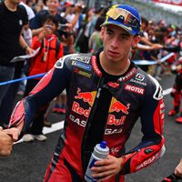 "No voy a aceptar que la Ducati sea mejor que la KTM". Pedro Acosta quiere irrumpir en la fiesta de Marc Márquez y Pecco Bagnaia 