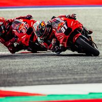 Alarma Pedro Acosta. Ya no es la mejor KTM y tuvo su peor Gran Premio en MotoGP cuando menos se lo esperaba 