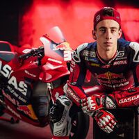 Ni la Ducati de Marc Márquez ni Honda. La apuesta de Red Bull para MotoGP es Pedro Acosta, y así luce su nueva moto 