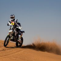 Luciano Benavides se lleva su tercera victoria en el Dakar 2023 y las Honda se vuelven a alejar en la general