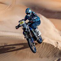 ¡Ganas de Dakar! Estas son las marcas, motos y pilotos favoritos en la lista definitiva de inscritos para 2022 