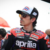 Maverick Viñales quiere salir de Aprilia, pero su próximo destino en MotoGP no es seguro que vaya a ser KTM