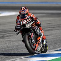 Aprilia tiene un grave problema con la fiabilidad en MotoGP: llevan más averías que todas las demás marcas juntas 