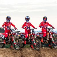 Jorge Prado ficha por GasGas en el campeonato del Mundo de Motocross para la temporada 2022 