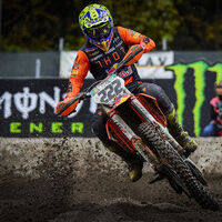 Antonio Cairoli gana el MXGP de Trentino con un Tim Gajser que no se la juega para ser campeón