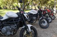 Moto Morini inicia una nueva etapa en España