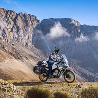 Antes las motos eran para hacer el gamberro, ahora queremos viajar cómodos y tranquilos. El auge de las trail es la prueba