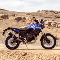 ¡Cazada! La nueva Yamaha Ténéré 700 ha sido pillada in fraganti, tiene nuevo aspecto y quiere ser una trail aún más radical