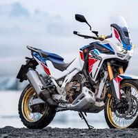 La revolución de Honda empieza ya: una trail Compressor, una legendaria deportiva V3 y una naked con seis cilindros 