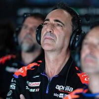 ¡Bombazo! Honda revoluciona su filosofía en MotoGP fichando a Romano Albesiano, el gurú técnico de Aprilia 