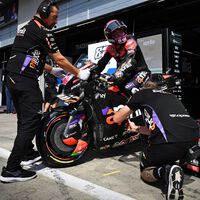 Aprilia ha despedido al culpable de la trama de espionaje en MotoGP. Y tenía datos de más motos además de Ducati 