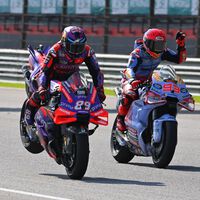 Buenas noticias para los fans de MotoGP. El posible título de Jorge Martín se podrá ver gratis por TV, y no solo en DAZN