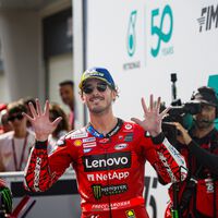 El insólito dato de Pecco Bagnaia que demuestra que está a punto de desperdiciar uno de los mejores años de MotoGP 