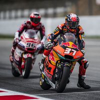 MotoGP fue un éxito en TVE, y Pedro Acosta se suma a la causa: "Todo queremos carreras en abierto, yo también" 