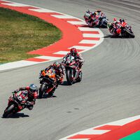 España vuelve a sentir pasión por MotoGP. La carrera de Barcelona batió récords histórico de TV de la mano de Marc Márquez 