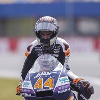 Arón Canet dejará el equipo de Jorge Martínez Aspar por el de Sito Pons para asaltar Moto2 en 2022