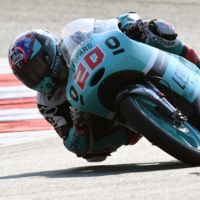 Fabio Quartararo da el salto a Moto2 con Sito Pons