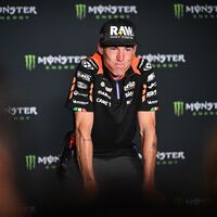 Aleix Espargaró, rumbo a Honda. Quiere seguir siendo probador en MotoGP, pero "probablemente no en Aprilia" 