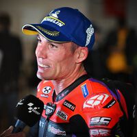 Aprilia tiene un plan B por si Aleix Espargaró se retira de MotoGP, pero el piloto avisa: "Quiero seguir un año más" 