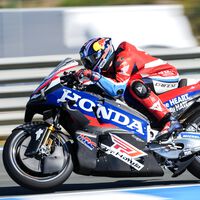 Honda llevó una moto completamente nueva al test de MotoGP en Jerez. Los pilotos son unánimes: "Es una basura" 