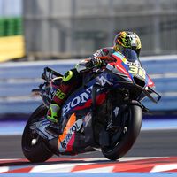 "Prueba antes las piezas uno del LCR que un piloto oficial". Misano debía iniciar el resurgir de Honda, pero ha sido otro fiasco 