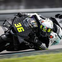 Los brotes verdes de Honda en Sepang. Han mejorado más de un segundo en solo tres meses, con Joan Mir a ritmo de pole 