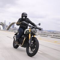 La Triumph Scrambler 400X es la moto aventurera accesible por la que merecía la pena esperar