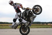 Martin Kratky un Stuntman checo innovador