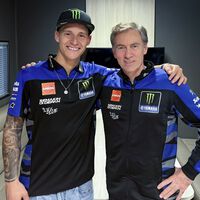 Fabio Quartararo, el piloto mejor pagado de MotoGP. Las cifras para dar calabazas a Aprilia y seguir en Yamaha 