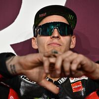 Fabio Quartararo, rumbo a Aprilia. Yamaha está "más lejos que nunca" en MotoGP, y ya hay conversaciones en marcha 