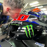 Fabio Quartararo se ha cansado de Yamaha y podría iniciar el efecto dominó en MotoGP: "Tengo contactos con otras marcas"