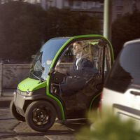 Estrima Biró: Movilidad eléctrica con cuatro ruedas y 100 km de autonomía, para llevar con la licencia de ciclomotor