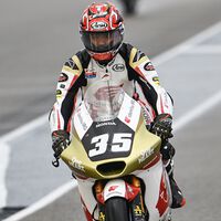 Somkiat Chantra es el tapado de Honda. Podría fichar por el LCR para poner un tailandés en MotoGP 