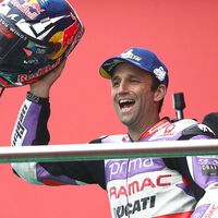 Johann Zarco quiere llevarse a Honda los secretos de Ducati en MotoGP, pero pide un contrato casi indefinido 