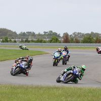 Toni Elías se reencuentra con el podio en MotoAmerica en otro doblete más para Cameron Beaubier