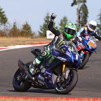 Cameron Beaubier deja casi sentenciado el título de MotoAmerica y Toni Elías sigue sin subirse al podio