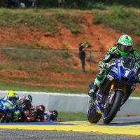 Cameron Beaubier y Yamaha se pasean en MotoAmerica mientras que Toni Elías sigue sin subirse al podio en 2020