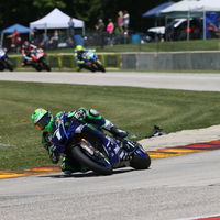 Toni Elías pierde su primer podio de 2020 por una sanción y Cameron Beaubier sigue arrasando en MotoAmerica