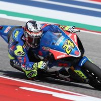 El Yoshimura Suzuki, equipo de Toni Elías en MotoAmerica, se retira de la competición para 2020