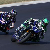 Cameron Beaubier le arrebata el título de MotoAmerica a Toni Elías en la última carrera del año