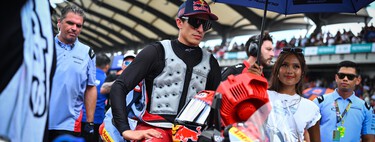 "Parece una moto hecha para Marc Márquez". El probador de Ducati ya se ha subido a la nueva GP25 de MotoGP y tiene buenas noticias 