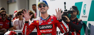 El insólito dato de Pecco Bagnaia que demuestra que está a punto de desperdiciar uno de los mejores años de MotoGP 