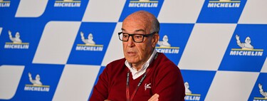 "No voy a decir quién, pero hay alguno que no debería estar". Carmelo Ezpeleta confirma que quiere limpiar MotoGP de españoles 