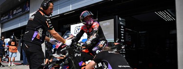 Aprilia ha despedido al culpable de la trama de espionaje en MotoGP. Y tenía datos de más motos además de Ducati 